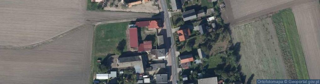 Zdjęcie satelitarne Przedsiębiorstwo Wielobranżowe Elżbieta Antkowiak