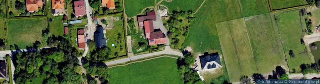 Zdjęcie satelitarne Przedsiębiorstwo Wielobranżowe ErgoPenkala Małgorzata Penkala-Ogrodnik