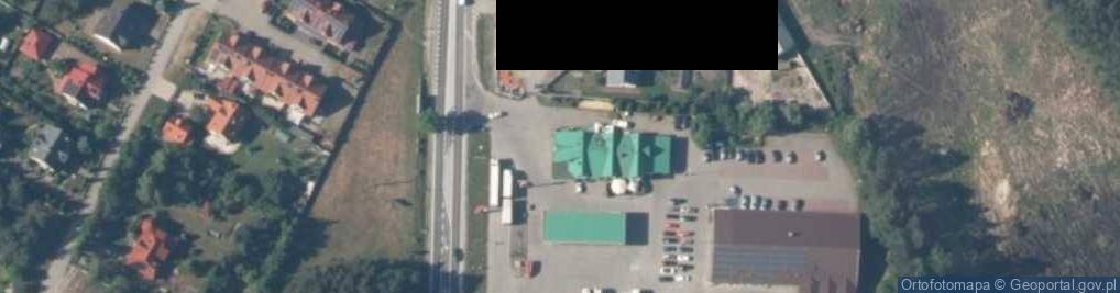 Zdjęcie satelitarne Przedsiębiorstwo Wielobranżowe Essco Stanisław Krzysztofik