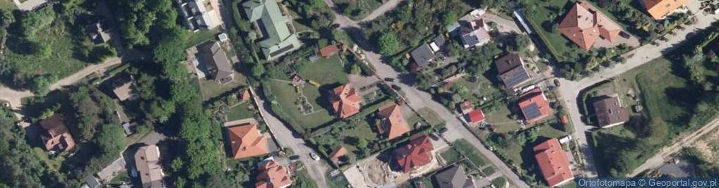 Zdjęcie satelitarne Przedsiębiorstwo Wielobranżowe Ewa-Pol Ewa Olszewska
