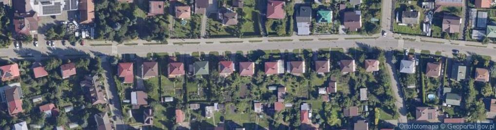 Zdjęcie satelitarne Przedsiębiorstwo Wielobranżowe Ewelina