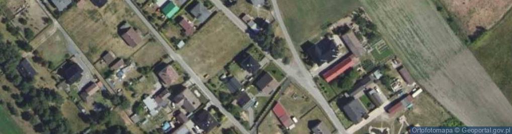 Zdjęcie satelitarne Przedsiębiorstwo Wielobranżowe Gama