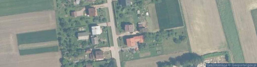 Zdjęcie satelitarne Przedsiębiorstwo Wielobranżowe Gamlar Bis