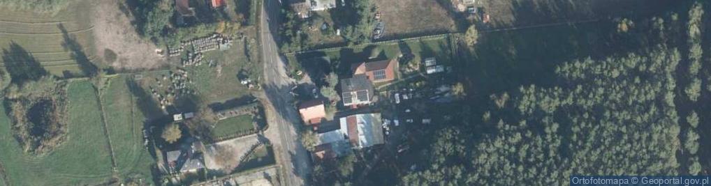 Zdjęcie satelitarne Przedsiębiorstwo Wielobranżowe Genexpol
