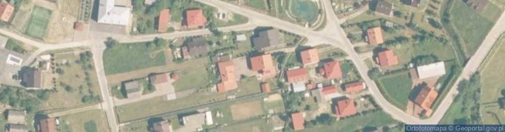 Zdjęcie satelitarne Przedsiębiorstwo Wielobranżowe Gumex