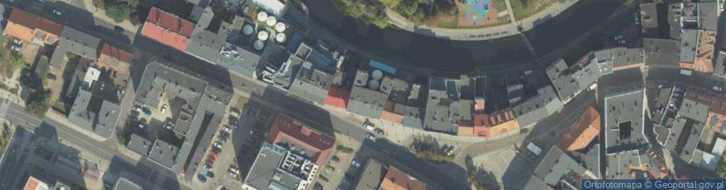 Zdjęcie satelitarne Przedsiębiorstwo Wielobranżowe Handlowo Usługowe Automobil Marek Torz Józef Krystek