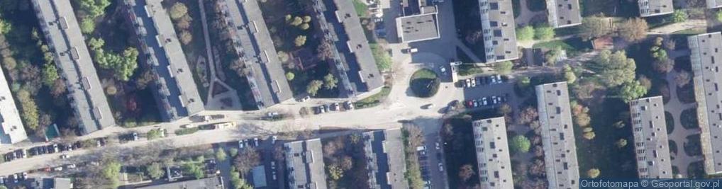 Zdjęcie satelitarne Przedsiębiorstwo Wielobranżowe Heder