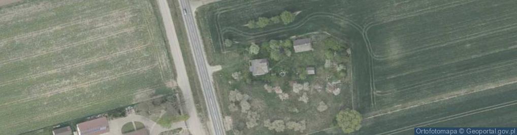 Zdjęcie satelitarne Przedsiębiorstwo Wielobranżowe Hwwm Wiesław i Anna Hryniewiccy
