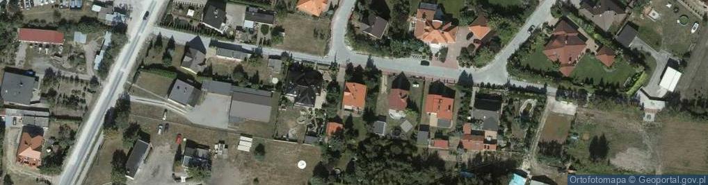 Zdjęcie satelitarne Przedsiębiorstwo Wielobranżowe Hydraltech