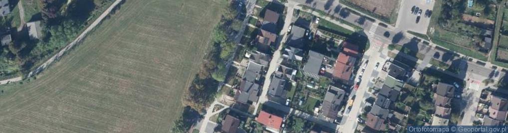 Zdjęcie satelitarne Przedsiębiorstwo Wielobranżowe Ibernox Polska Czempiń