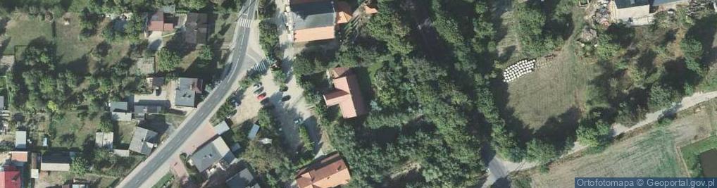 Zdjęcie satelitarne Przedsiębiorstwo Wielobranżowe Ikar Sławomir Czajka
