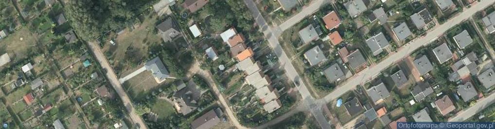 Zdjęcie satelitarne Przedsiębiorstwo Wielobranżowe Instal - Bud Henryk Sercow
