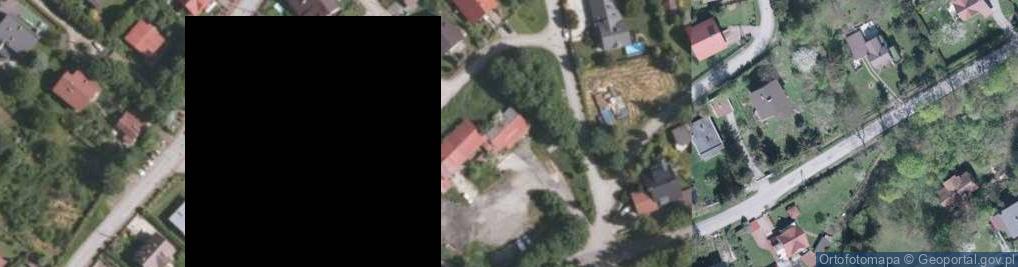 Zdjęcie satelitarne Przedsiębiorstwo Wielobranżowe Inter Eko Karolina Jóźwiak Wioleta Grzeżułka