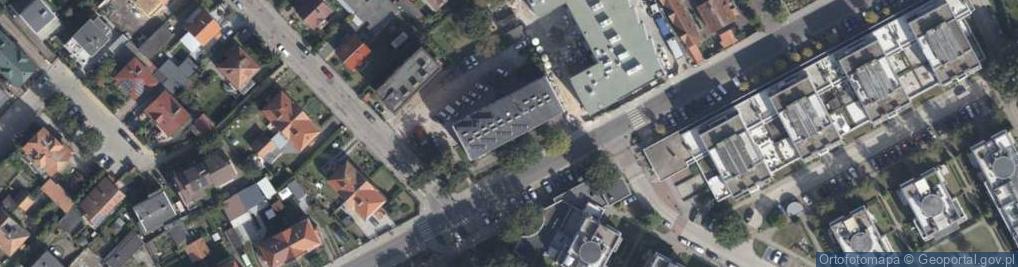 Zdjęcie satelitarne Przedsiębiorstwo Wielobranżowe Inter Kompleks