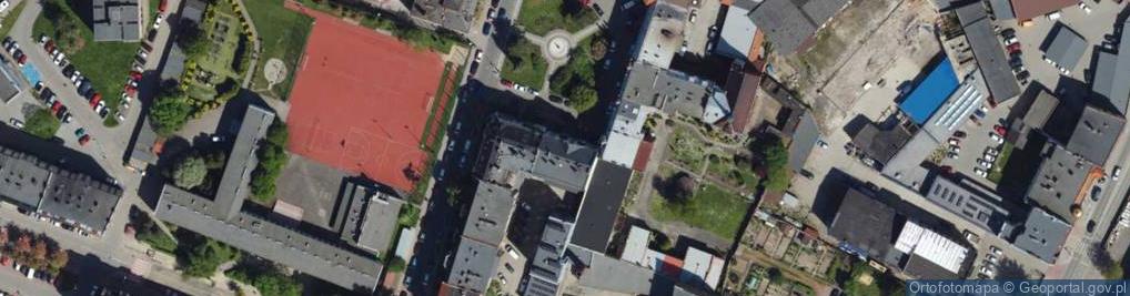 Zdjęcie satelitarne Przedsiębiorstwo Wielobranżowe Inwestkeler LTD