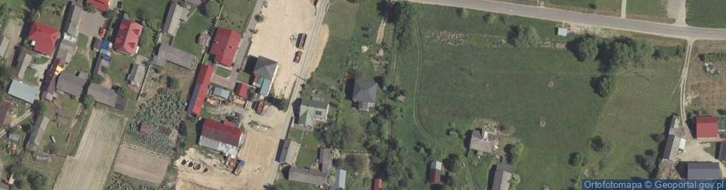 Zdjęcie satelitarne Przedsiębiorstwo Wielobranżowe J A S