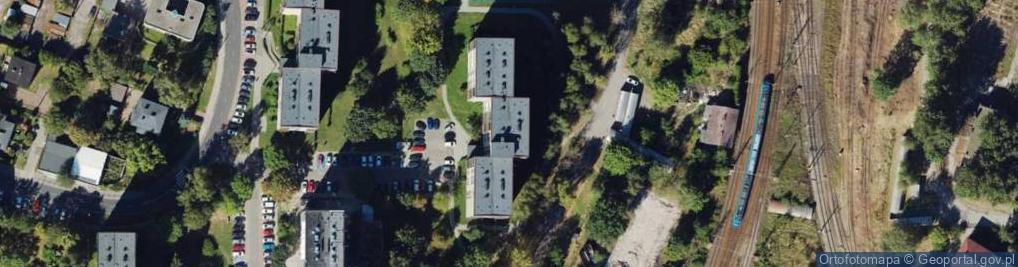 Zdjęcie satelitarne Przedsiębiorstwo Wielobranżowe Jago Wasiak Kubulus Małgorzata Kubulus Jacek