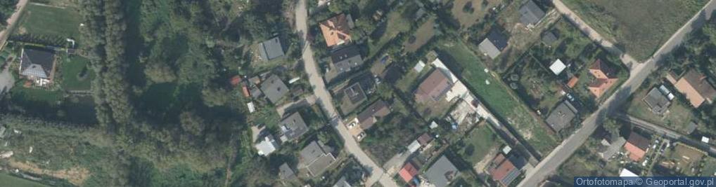 Zdjęcie satelitarne Przedsiębiorstwo Wielobranżowe Jantar