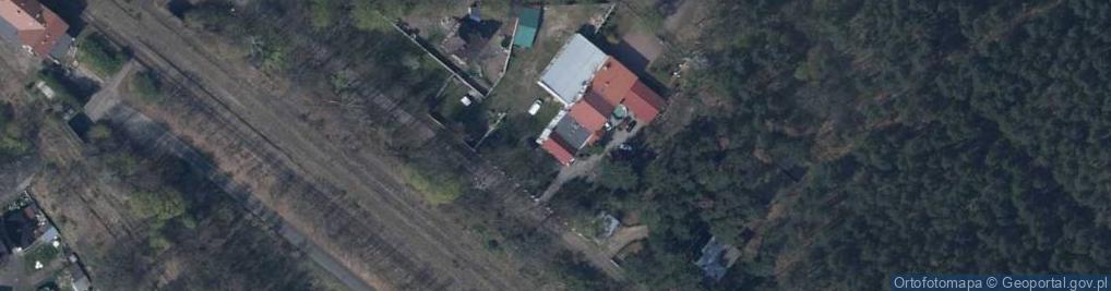 Zdjęcie satelitarne Przedsiębiorstwo Wielobranżowe Joker - Robert Jakubiak