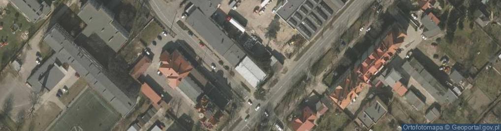 Zdjęcie satelitarne Przedsiębiorstwo Wielobranżowe Joldar Jolanta Pylak