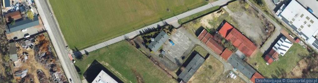 Zdjęcie satelitarne Przedsiębiorstwo Wielobranżowe Kan-Pol Kuźnicka Adriana