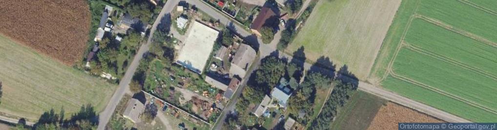 Zdjęcie satelitarne Przedsiębiorstwo Wielobranżowe KarmaszKarolina Lutecka