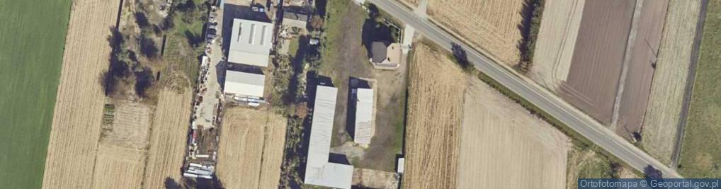 Zdjęcie satelitarne Przedsiębiorstwo Wielobranżowe Karol Janiak