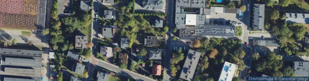 Zdjęcie satelitarne Przedsiębiorstwo Wielobranżowe Karo