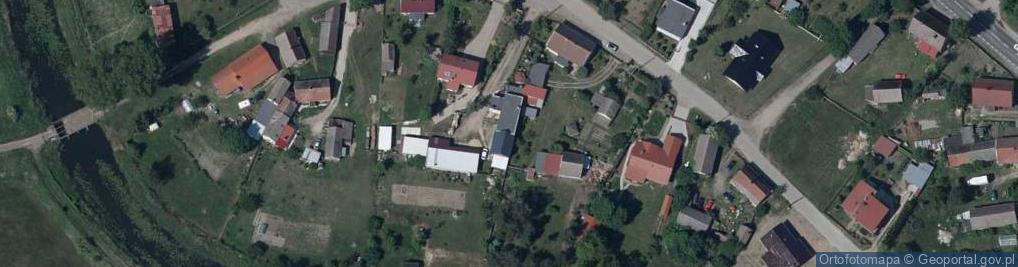 Zdjęcie satelitarne Przedsiębiorstwo Wielobranżowe Kinga Sławomir Szczepaniak