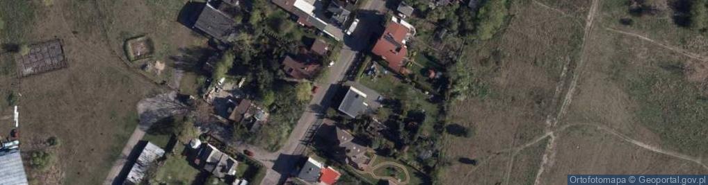 Zdjęcie satelitarne Przedsiębiorstwo Wielobranżowe Kis Krystyna Gawrysiak S Gościński
