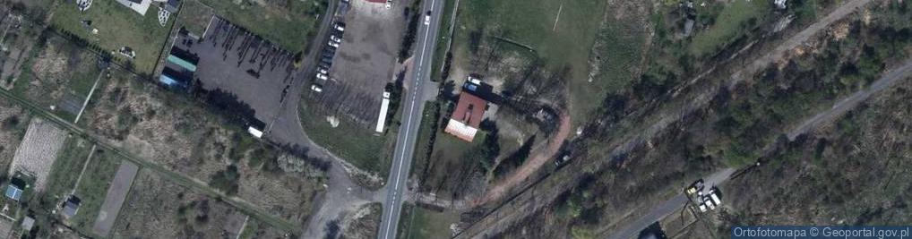 Zdjęcie satelitarne Przedsiębiorstwo Wielobranżowe Kozłowski Stanisław Kozłowski
