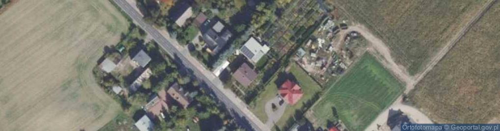 Zdjęcie satelitarne Przedsiębiorstwo Wielobranżowe Kucemba Beata Kucemba