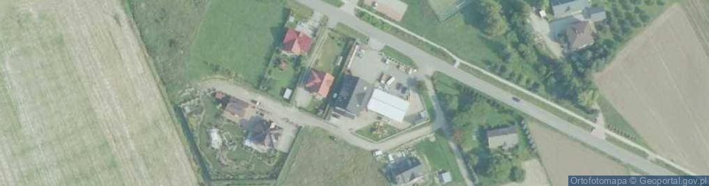 Zdjęcie satelitarne Przedsiębiorstwo Wielobranżowe Lakmont Adam Kuc Marek Ciężkowski