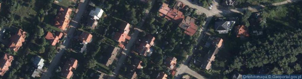 Zdjęcie satelitarne Przedsiębiorstwo Wielobranżowe Lider Polska Janina Ząbecka Wspólnik Spółki Cywilnej