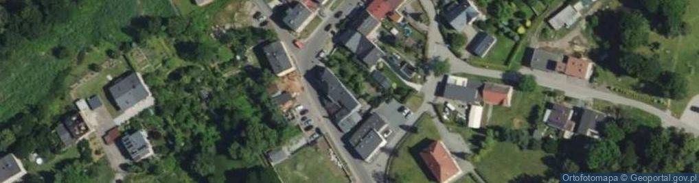 Zdjęcie satelitarne Przedsiębiorstwo Wielobranżowe Lumix Oleksza Grzegorz