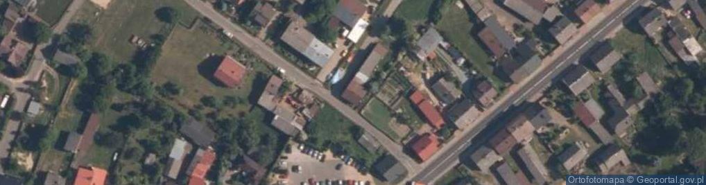 Zdjęcie satelitarne Przedsiębiorstwo Wielobranżowe Luna Elżbieta Szymańska