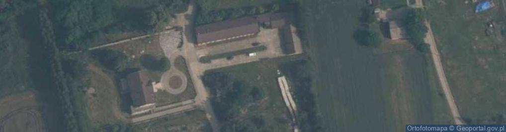 Zdjęcie satelitarne Przedsiębiorstwo Wielobranżowe M.Przybysz Marian Przybysz