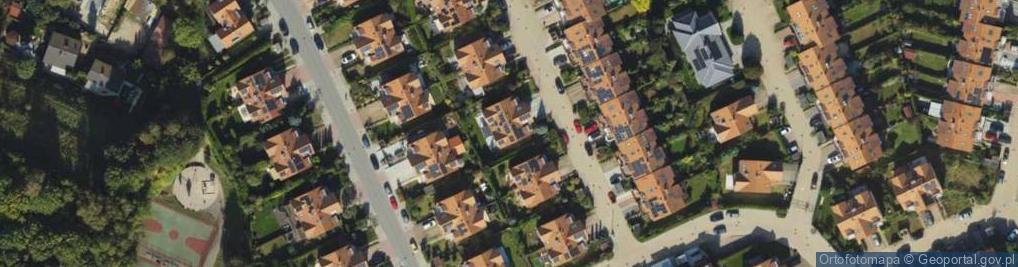 Zdjęcie satelitarne Przedsiębiorstwo Wielobranżowe Madex