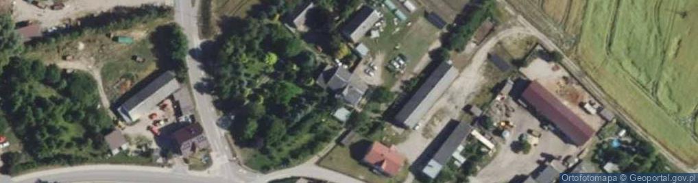 Zdjęcie satelitarne Przedsiębiorstwo Wielobranżowe Makarony Ł