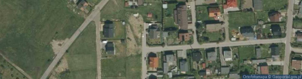 Zdjęcie satelitarne Przedsiębiorstwo Wielobranżowe Marian Horzela