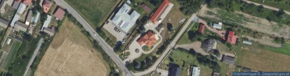 Zdjęcie satelitarne Przedsiębiorstwo Wielobranżowe Markus Marek Bonder