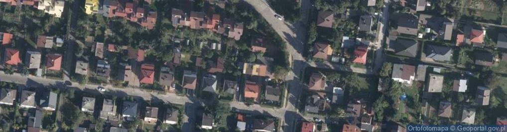 Zdjęcie satelitarne Przedsiębiorstwo Wielobranżowe Marmarz