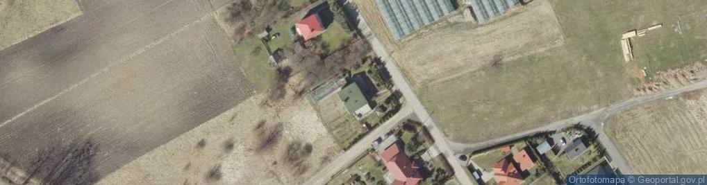 Zdjęcie satelitarne Przedsiębiorstwo Wielobranżowe Martyna Kłos Sławomir