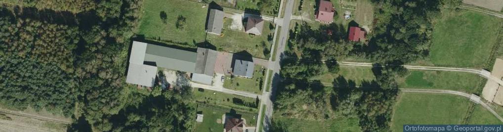 Zdjęcie satelitarne Przedsiębiorstwo Wielobranżowe Marxel Marcin Maj