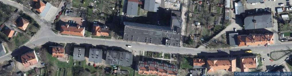Zdjęcie satelitarne Przedsiębiorstwo Wielobranżowe Maxpol Kamil Białas