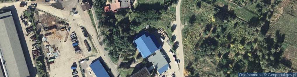 Zdjęcie satelitarne Przedsiębiorstwo Wielobranżowe Maxtop-Bis Alicja Malasiewicz