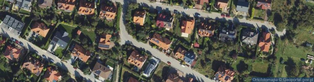 Zdjęcie satelitarne Przedsiębiorstwo Wielobranżowe MD Investment