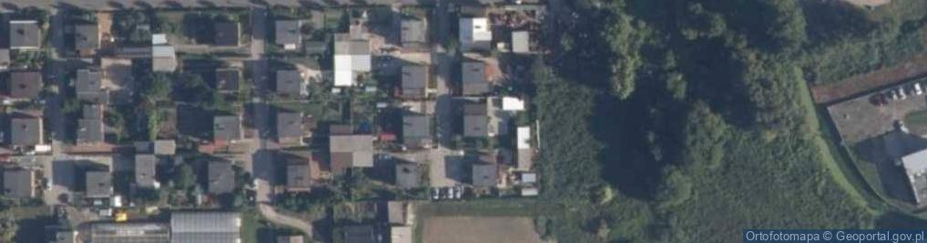 Zdjęcie satelitarne Przedsiębiorstwo Wielobranżowe Mini Rolnik