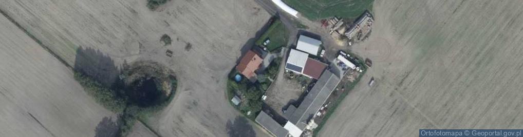 Zdjęcie satelitarne Przedsiębiorstwo Wielobranżowe Mirosław Paszkowicz