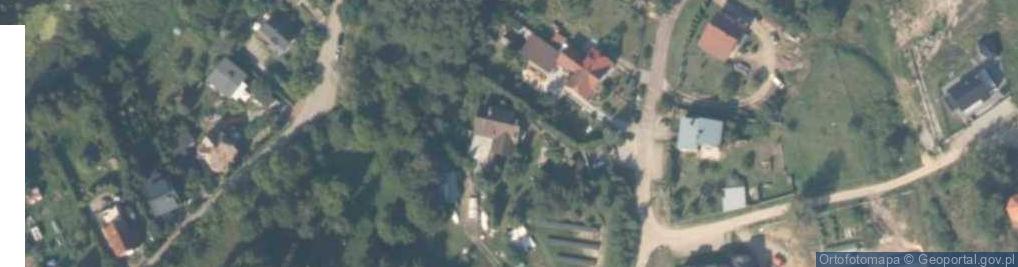 Zdjęcie satelitarne Przedsiębiorstwo Wielobranżowe Miś Andrzej Miś